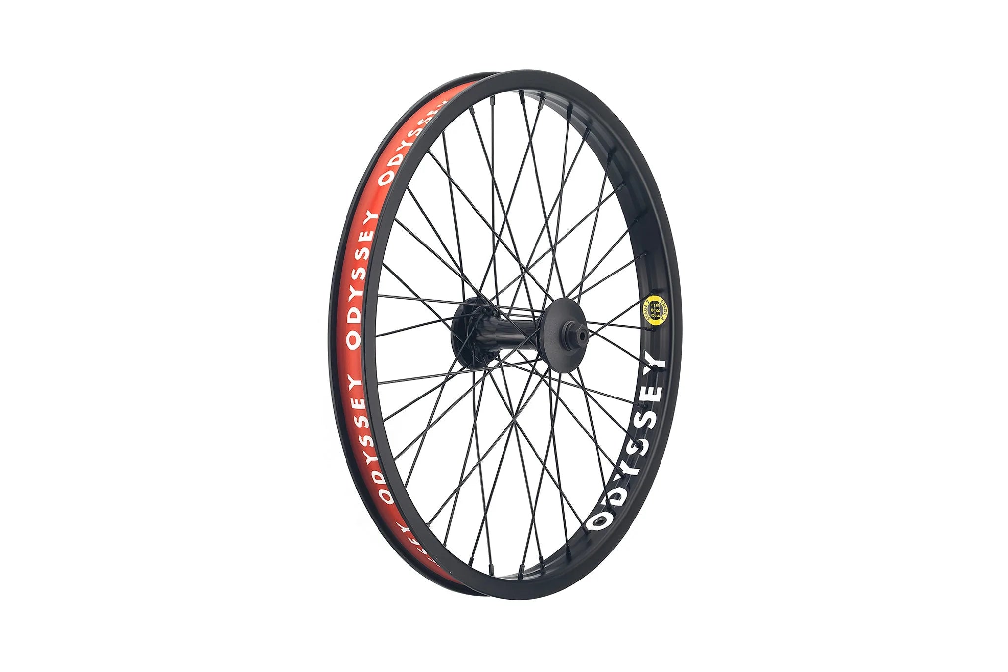 パーツ ODYSSEY BMX FRONT & REAR WHEELSET Odyssey Stage 2 Front Wheel | Waller BMX