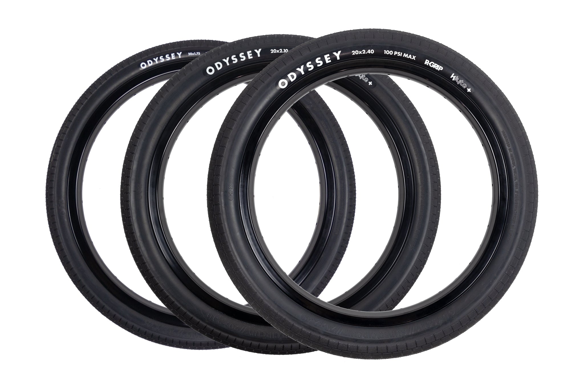 Odyssey Super Circuit Tyre | Waller BMX
