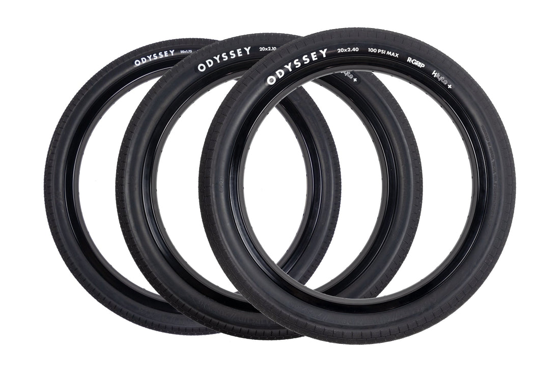 Odyssey Super Circuit Tyre