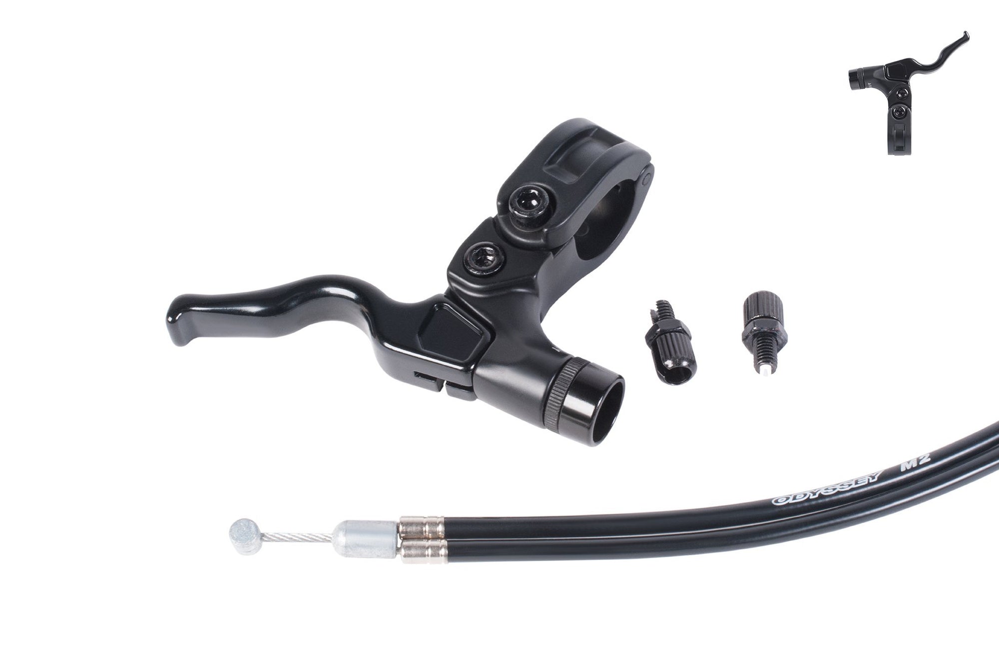 Odyssey M2 Trigger Lever And Cable - Waller BMX