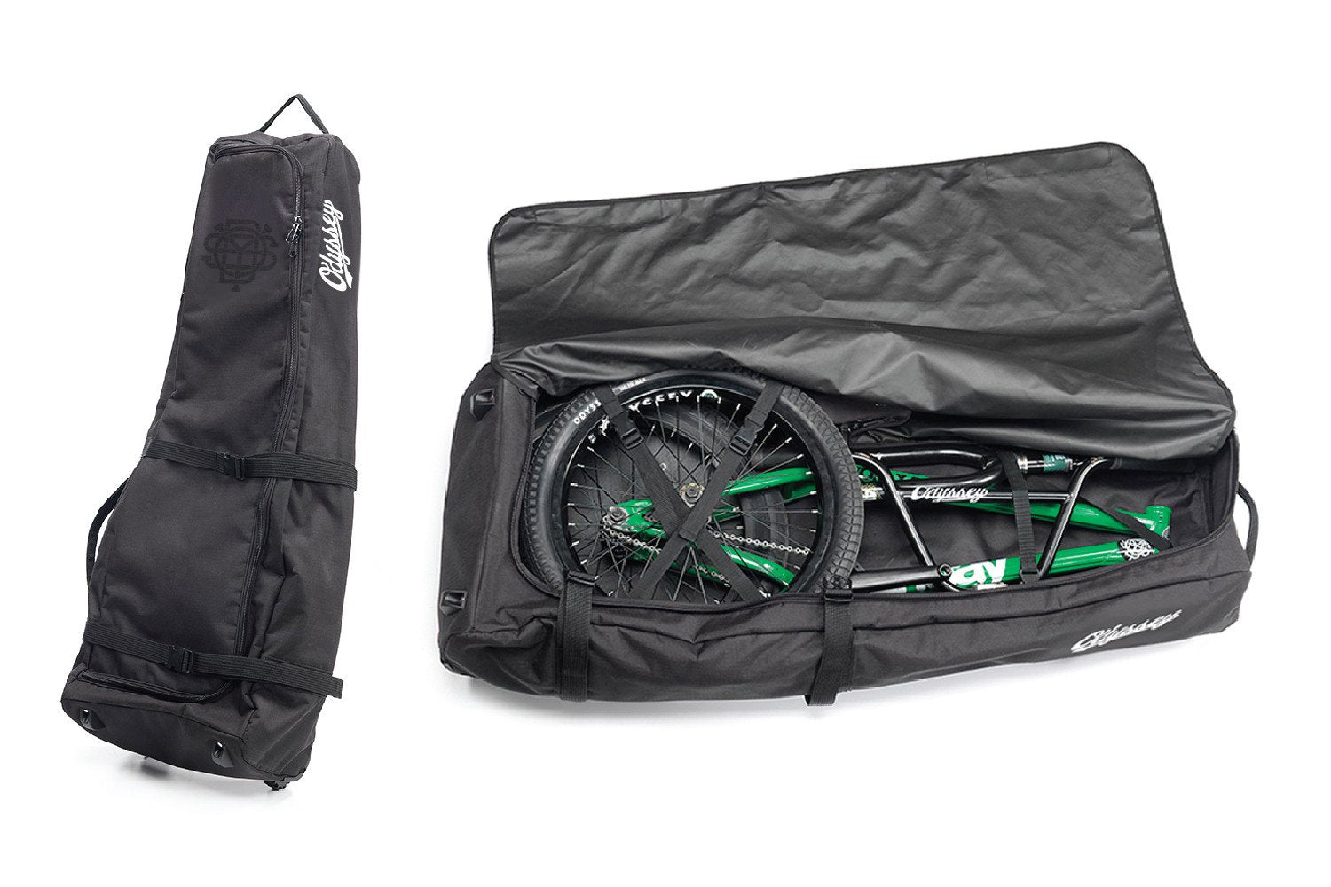 Odyssey Monogram Bike Bag - Waller BMX