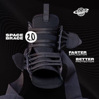 Space Brace Ankle Brace 2.0 (Pair)