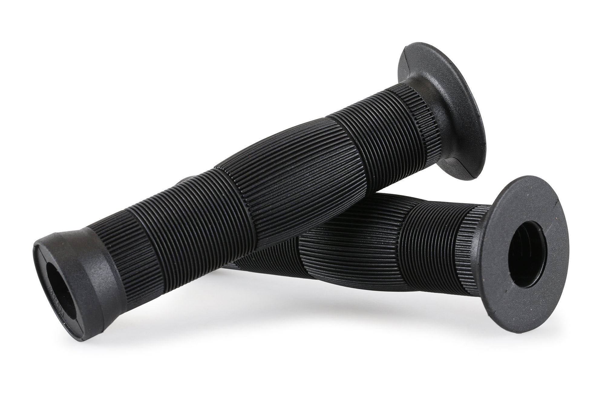 Premium PP Hand Sanitizer Grips - Black - Waller BMX
