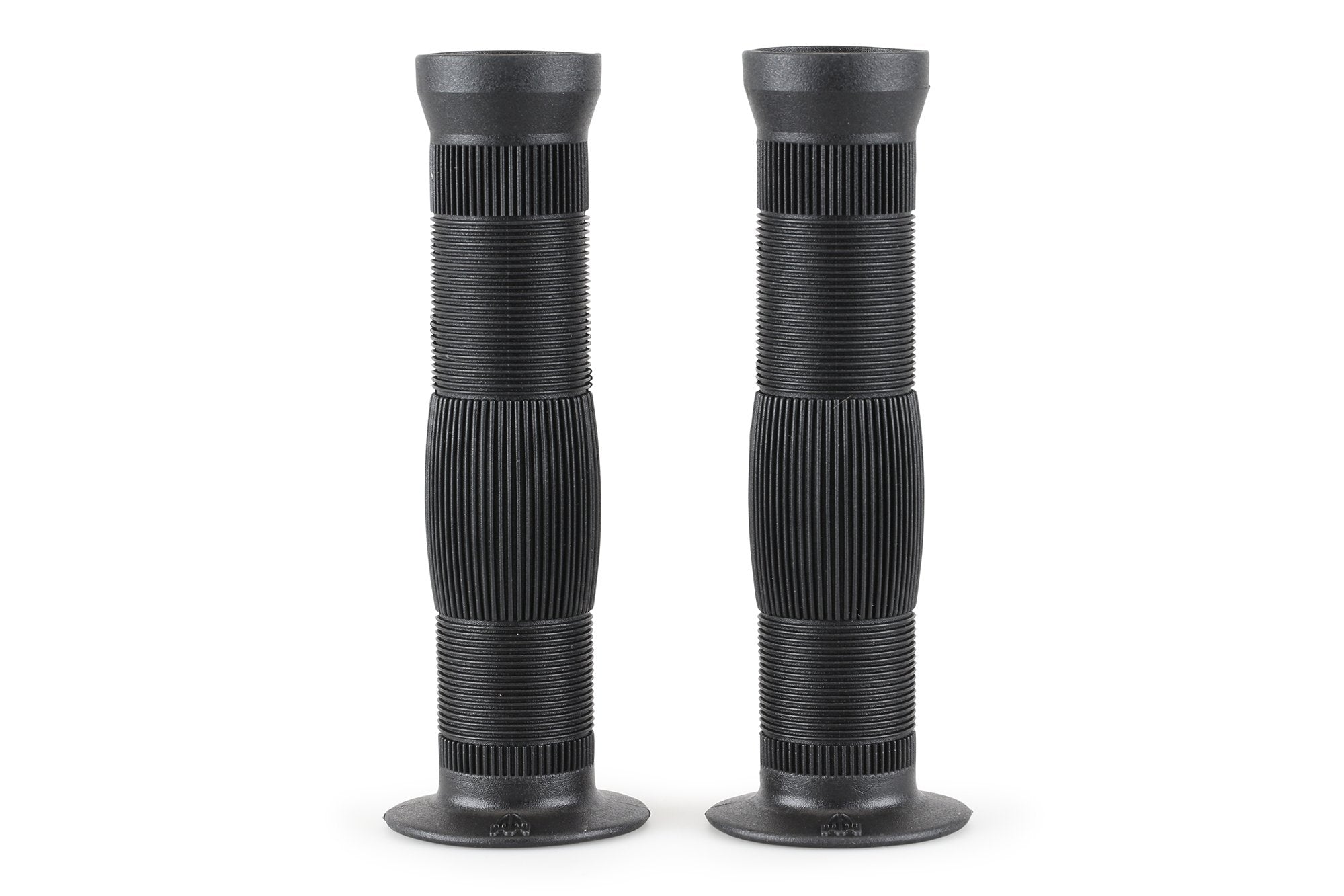 Premium PP Hand Sanitizer Grips - Black - Waller BMX
