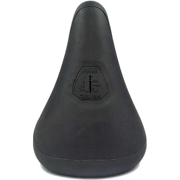Primo Balance Mid Pivotal Seat - Black Faux Leather