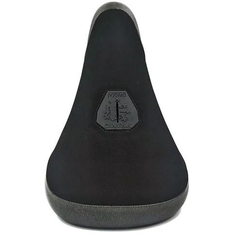 Primo Balance Mid Pivotal Seat - Black Nubuck - Waller BMX