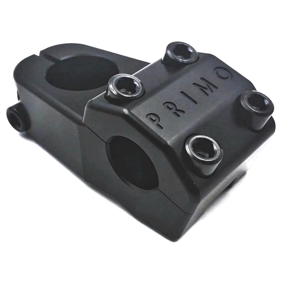 Primo Down TL Stem - Black 48mm Reach - Waller BMX
