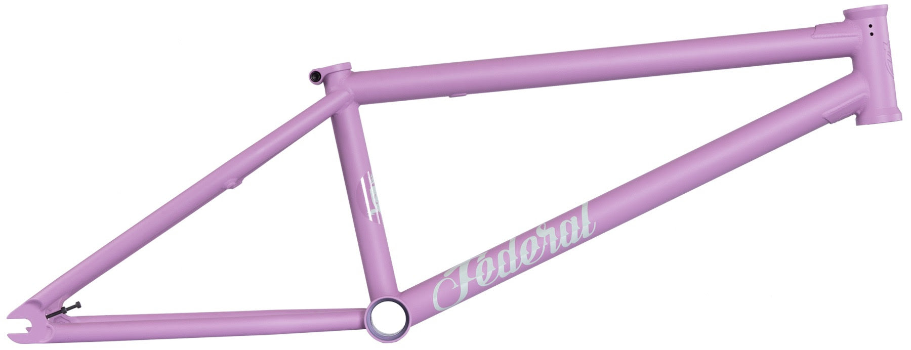 Federal Lacey Frame - Matt Mauve - Waller BMX