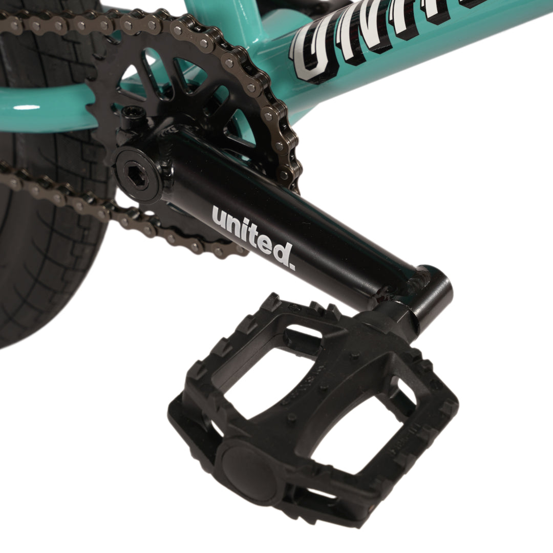 United Recruit 16&quot; BMX Bike - Waller BMX