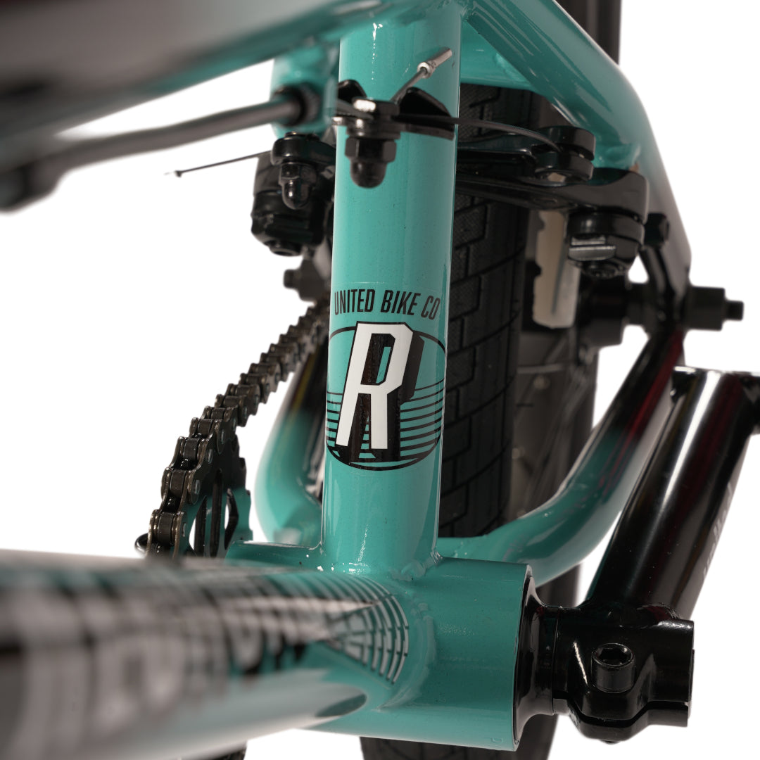 United Recruit 16&quot; BMX Bike - Waller BMX