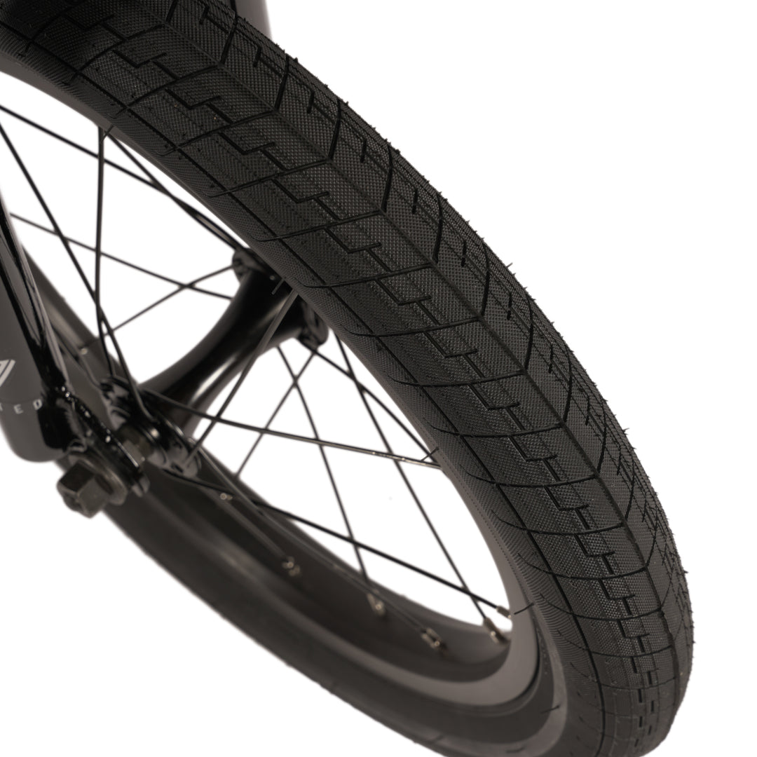 United Recruit 16&quot; BMX Bike - Waller BMX