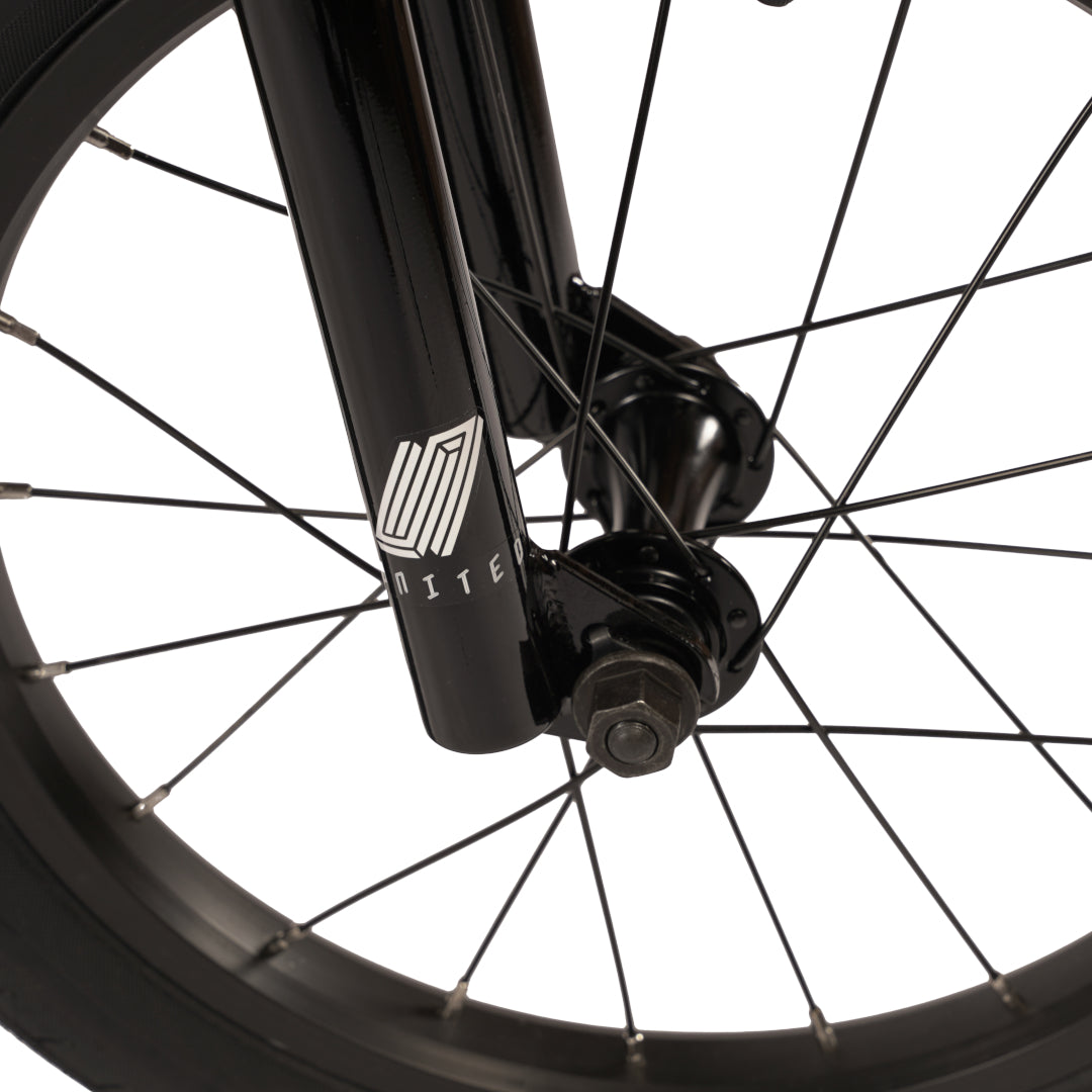 United Recruit 16&quot; BMX Bike - Waller BMX