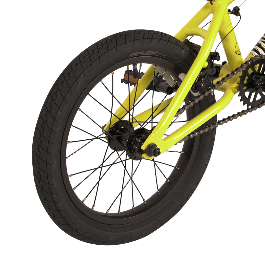 United Recruit 16&quot; BMX Bike - Waller BMX