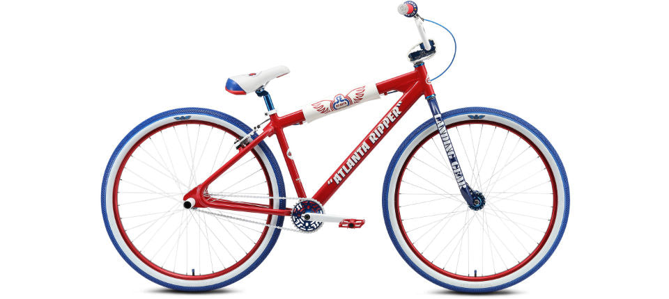 SE Bikes Big Ripper 29" Bike 2021 - Waller BMX