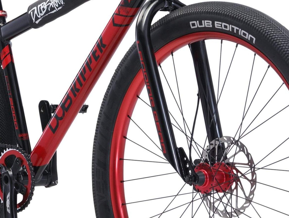 SE Bikes DUB Edition Monster Ripper 29+ Bike 2021 - Waller BMX
