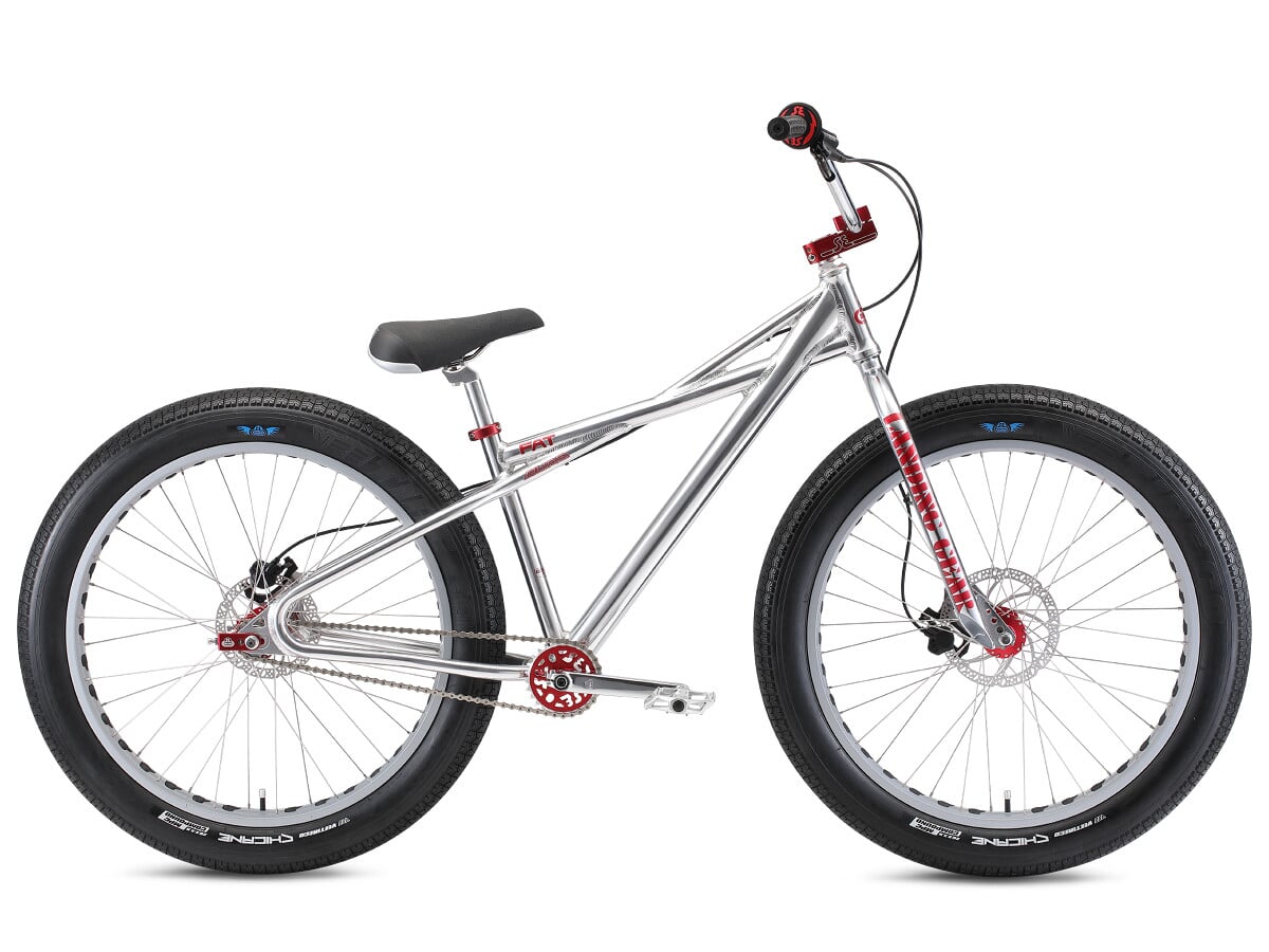 SE Bikes Fat Quad 26" Bike 2021 - Waller BMX