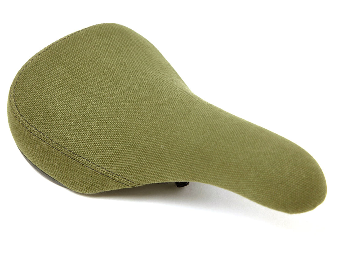 S&M Stealth Pivotal Seat Canvas Green