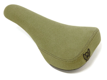 S&M Stealth Pivotal Seat Canvas Green