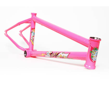 S&amp;M Bikes Hucker BMX Frame - Waller BMX