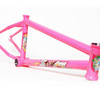 S&M Bikes Hucker BMX Frame