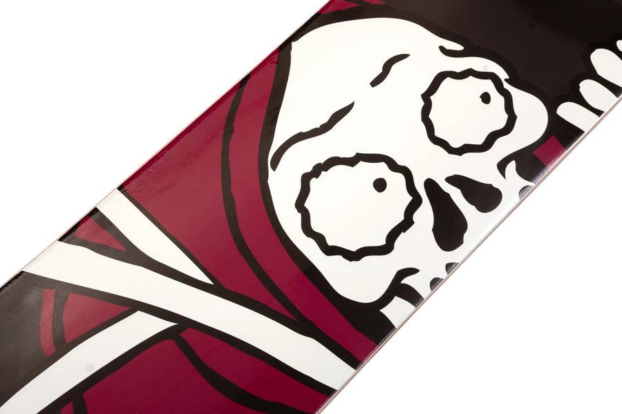 Sunday Creepy Sweeper 8.5" Skateboard Deck