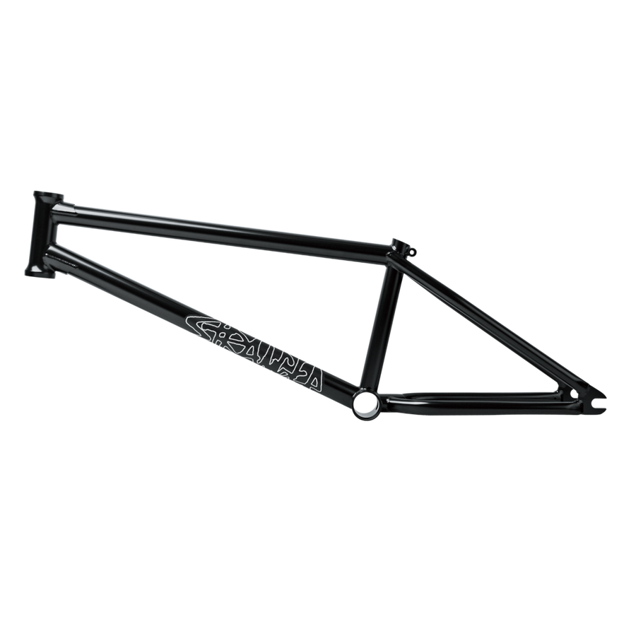 Stranger Royale Frame - ED Black