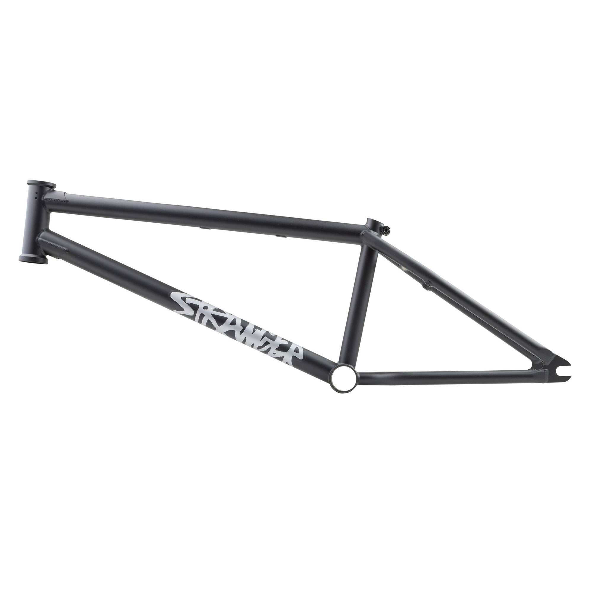 Stranger GG Frame - Matt Black - Waller BMX