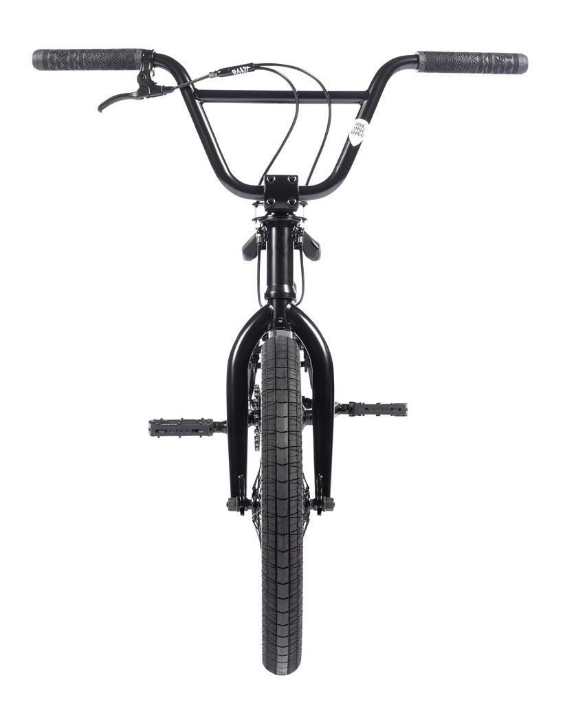 Subrosa Wings Park 18" Complete BMX Bike - Black 17.5" 2022