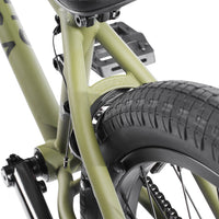 Subrosa Malum 22" Complete BMX Bike - Army Green 2022