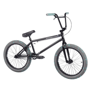 Subrosa Salvador XL 21" Complete BMX Bike - Black 2022