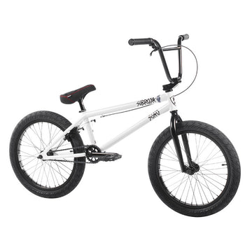 Subrosa Sono XL 21" Complete BMX Bike - White 2022