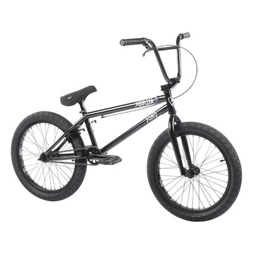 Subrosa Sono 20.5" Complete BMX Bike - Black 2022
