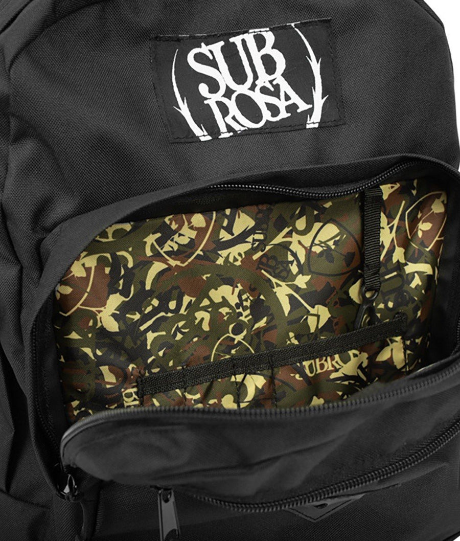 Subrosa Subsport Backpack - Black