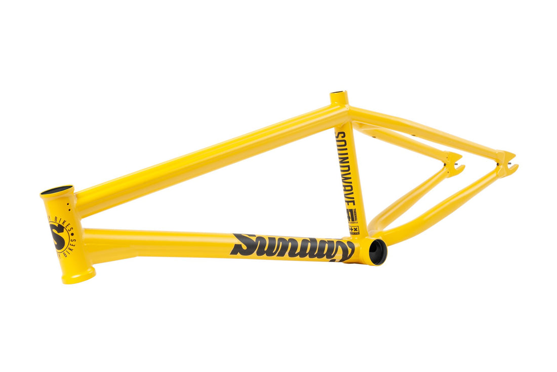 Sunday Soundwave V3 BMX Frame