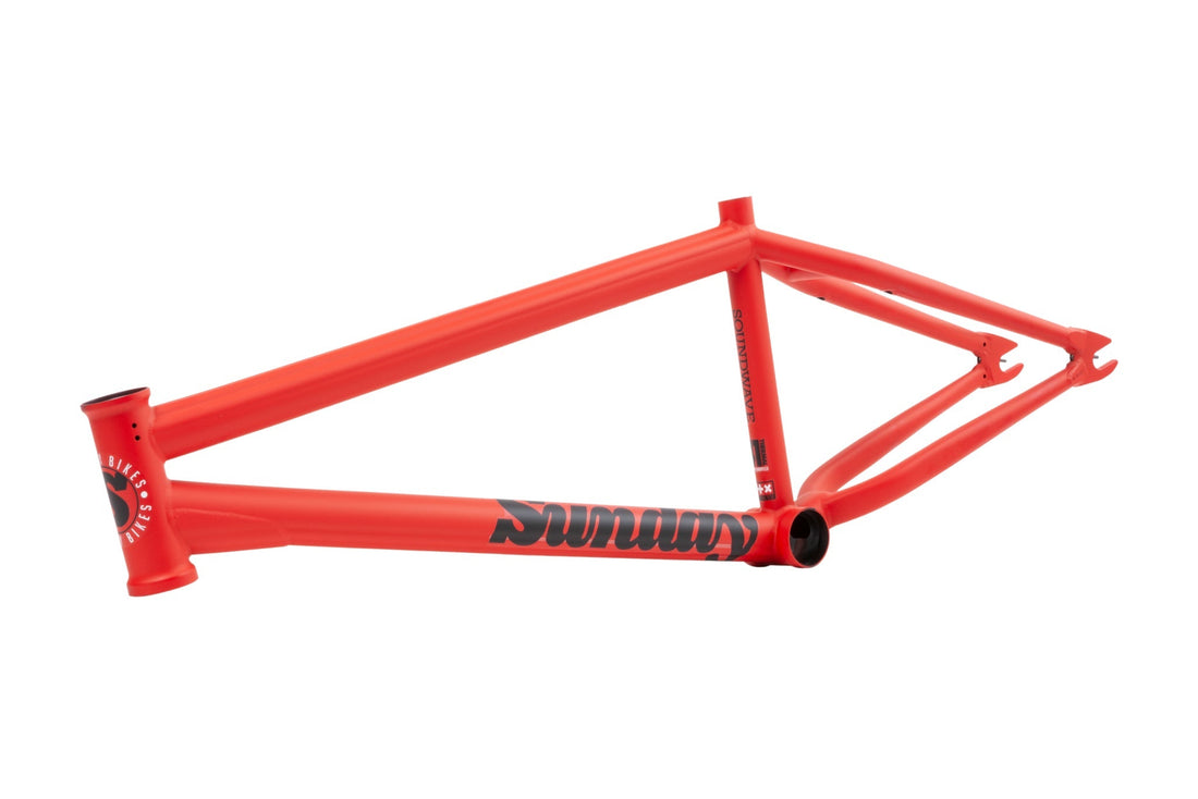 Sunday Soundwave V3 BMX Frame