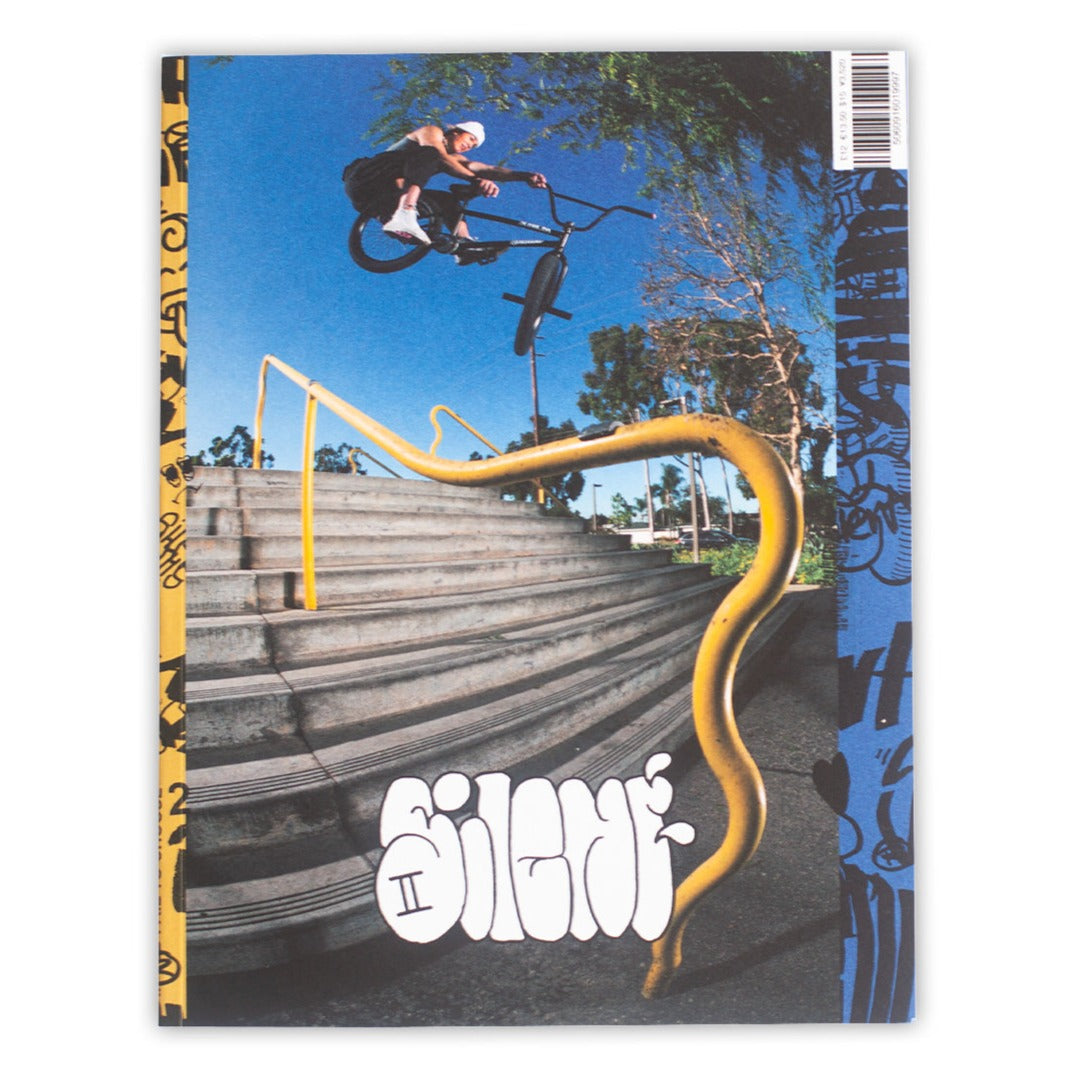 Silent Magazine Issue 2 - Waller BMX