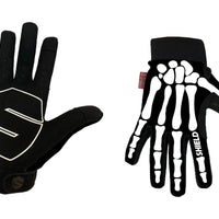 Shield Protectives Gloves - Skeleton