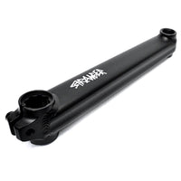 Stranger Level Cranks - Black With 19mm Mid BB