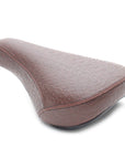 Stranger Zefaria Fat Stealth Seat - Brown - Waller BMX