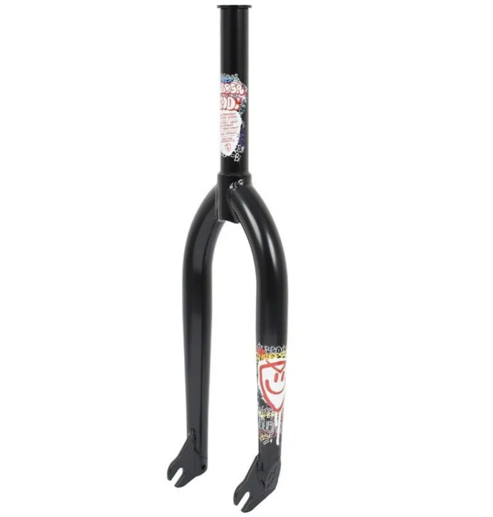 Subrosa Simo 18" Fork - Black 10mm