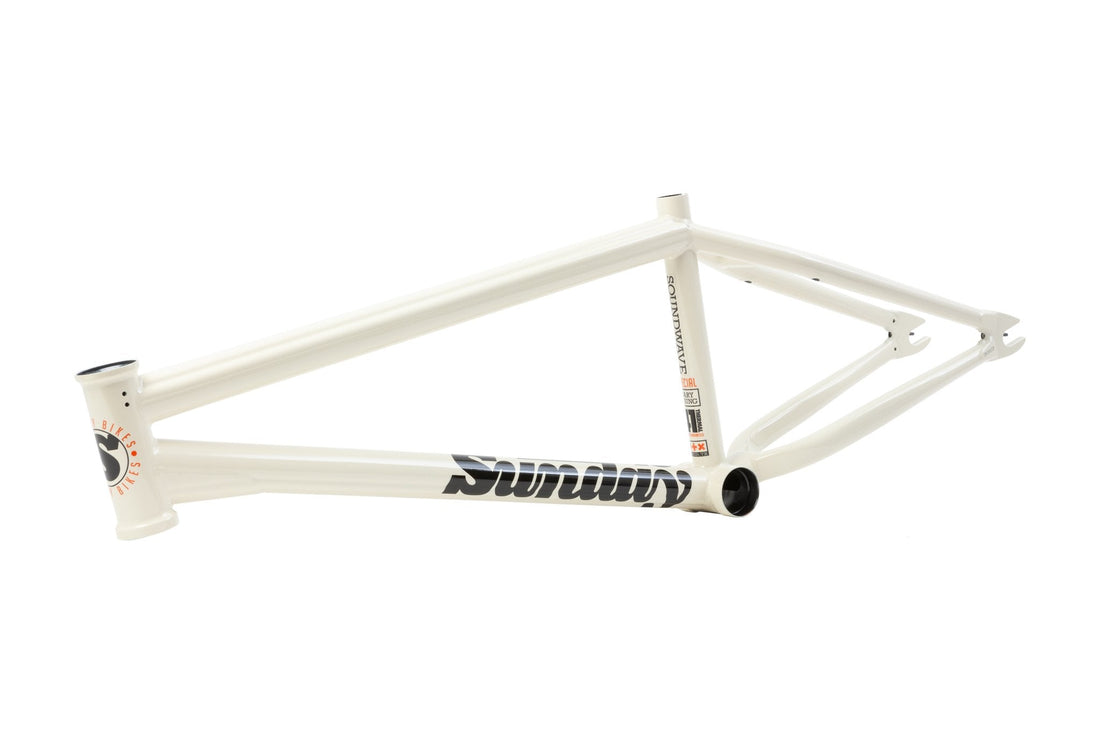 Sunday Soundwave V3 BMX Frame