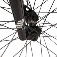 United Supreme 20.5" Complete BMX Bike Gloss Graphite
