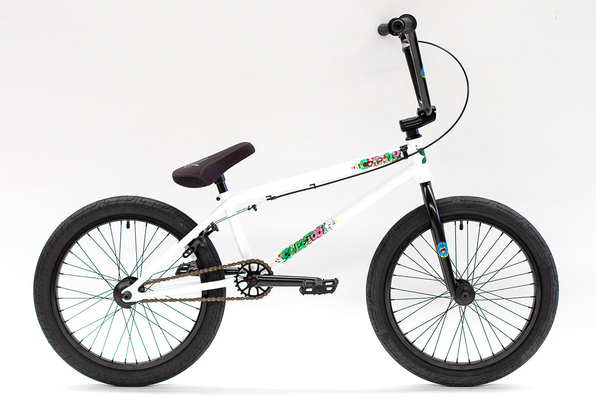 Colony Sweet Tooth Complete BMX Bike - Waller BMX