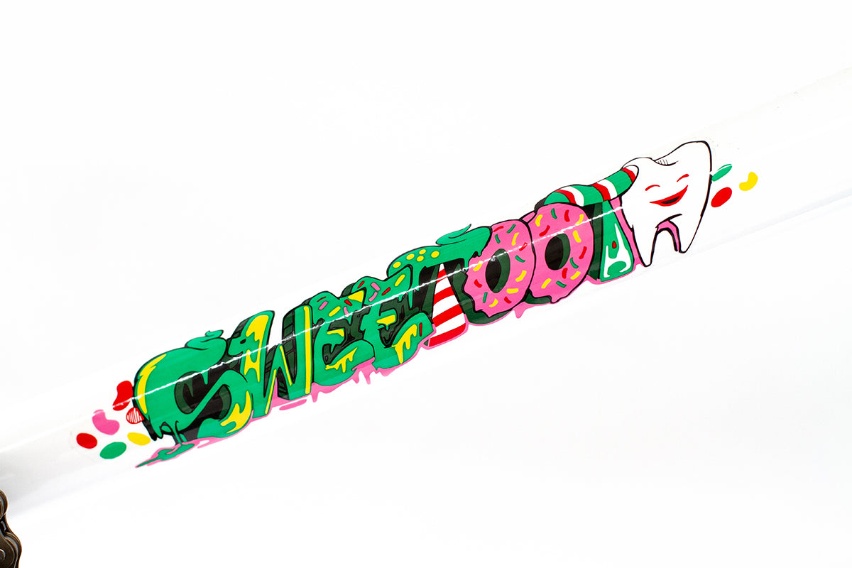 Colony Sweet Tooth Complete BMX Bike - Waller BMX