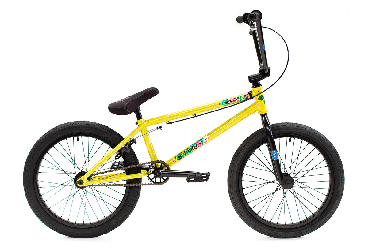 Colony Sweet Tooth Complete BMX Bike - Waller BMX