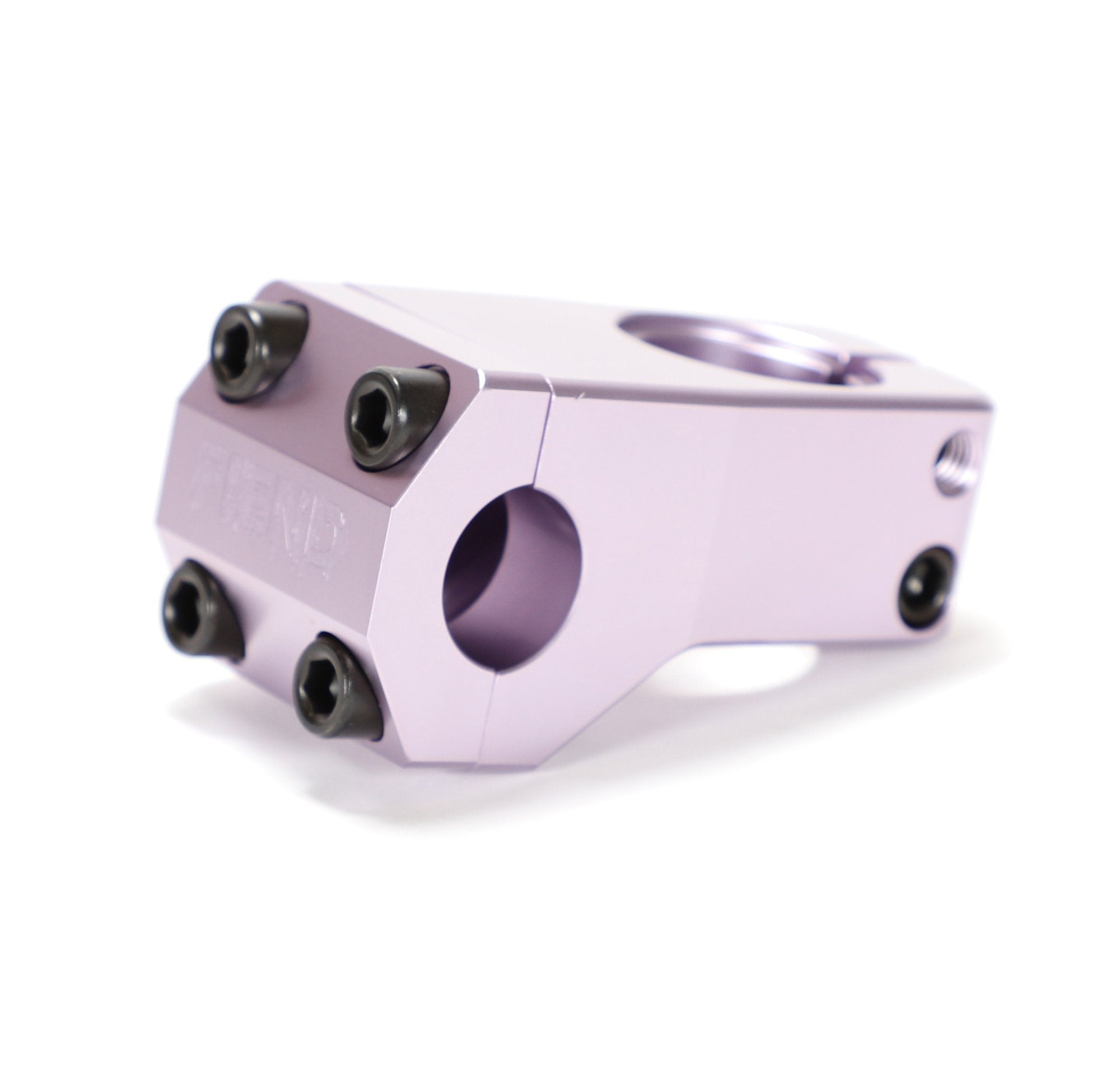 Fiend Reynolds V3 Stem - Purple Haze 48mm Reach - Waller BMX