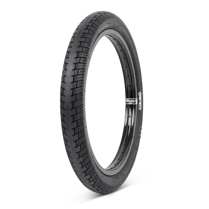 Shadow Creeper Tyre - Black 2.40&quot; - Waller BMX