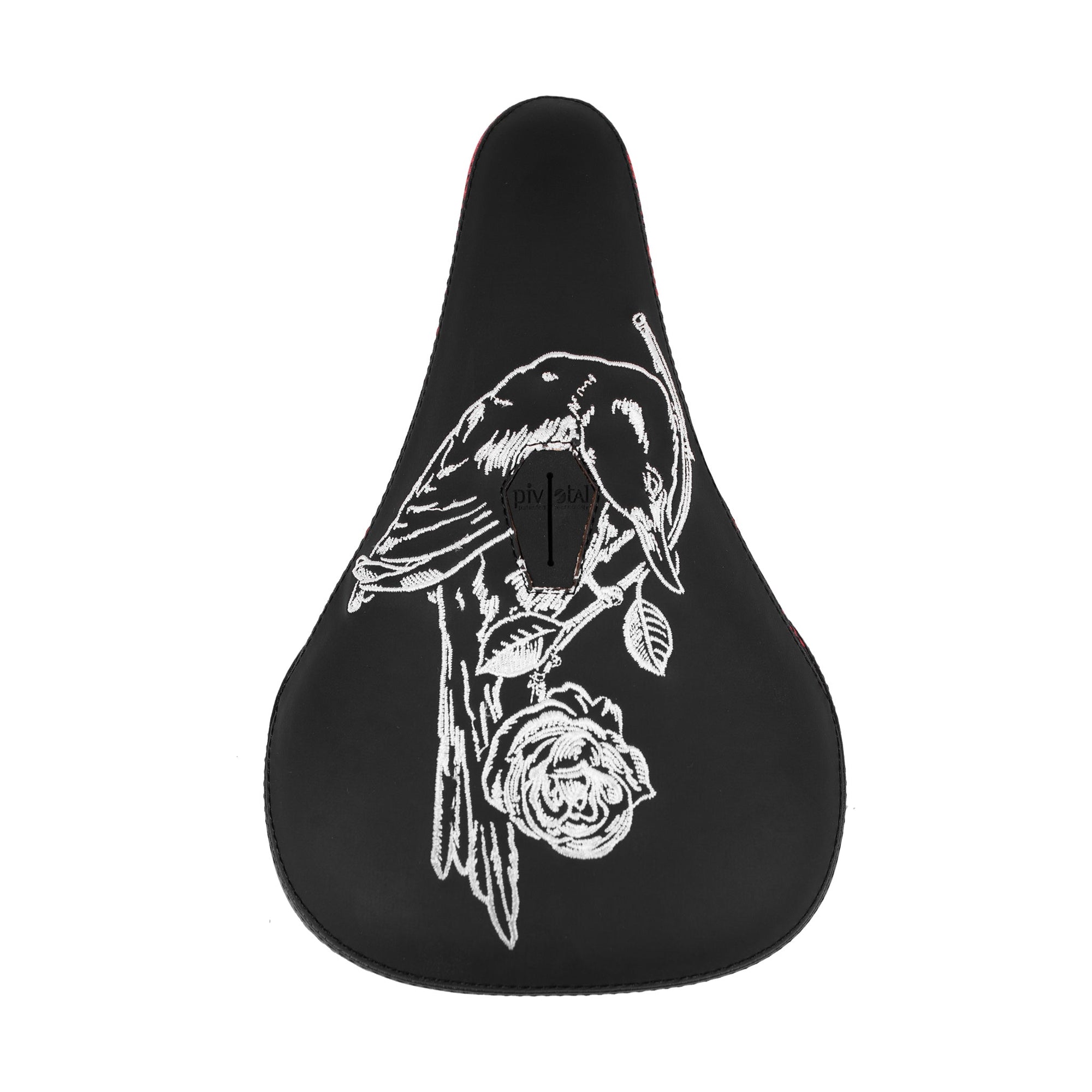 Subrosa x Shadow Rose Crow Mid Pivotal Seat - Waller BMX