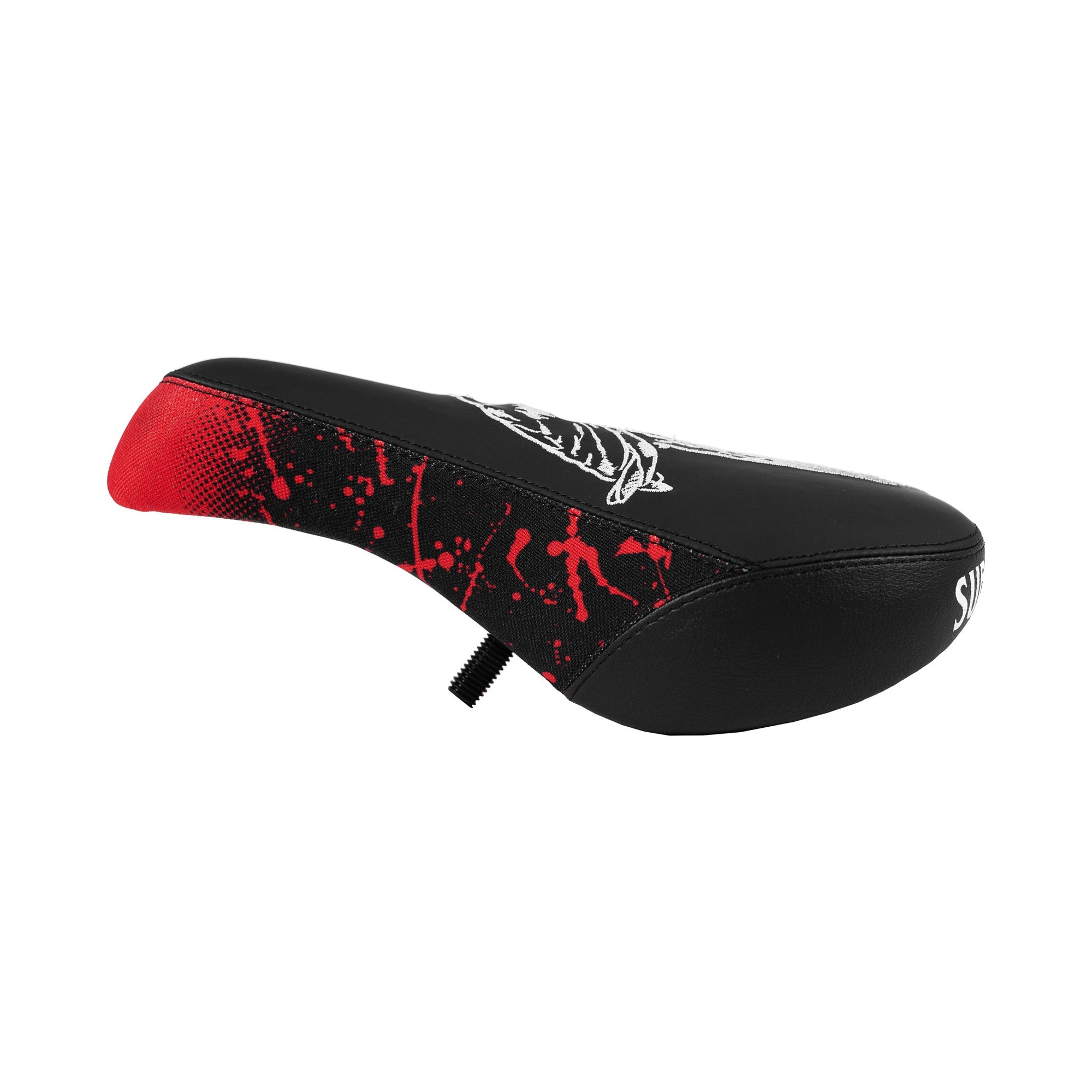 Subrosa x Shadow Rose Crow Mid Pivotal Seat - Waller BMX