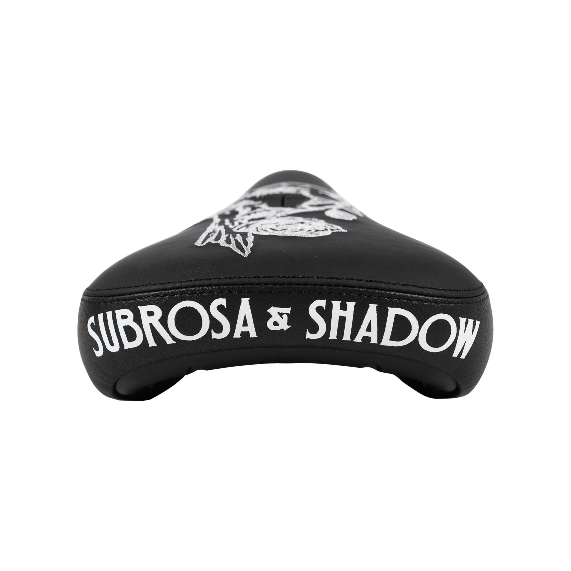 Subrosa x Shadow Rose Crow Mid Pivotal Seat - Waller BMX